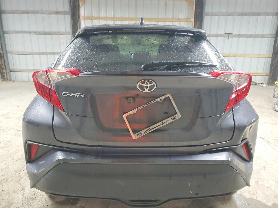 Продажа на аукционе авто 2020 Toyota C-hr, vin: JTNKHMBX1L1088800, номер лота: 46234976