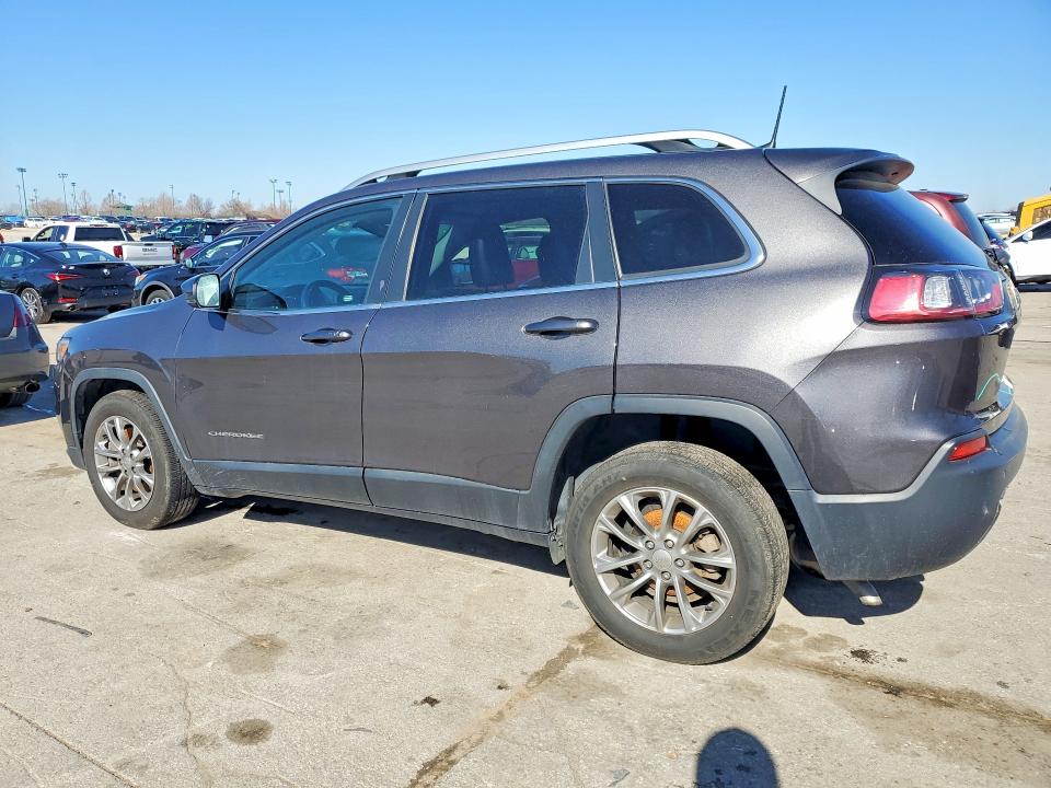 Aukcja sprzedaży 2019 Jeep Cherokee, vin: 1C4PJLLB9KD419924, numer aukcji: 45747956