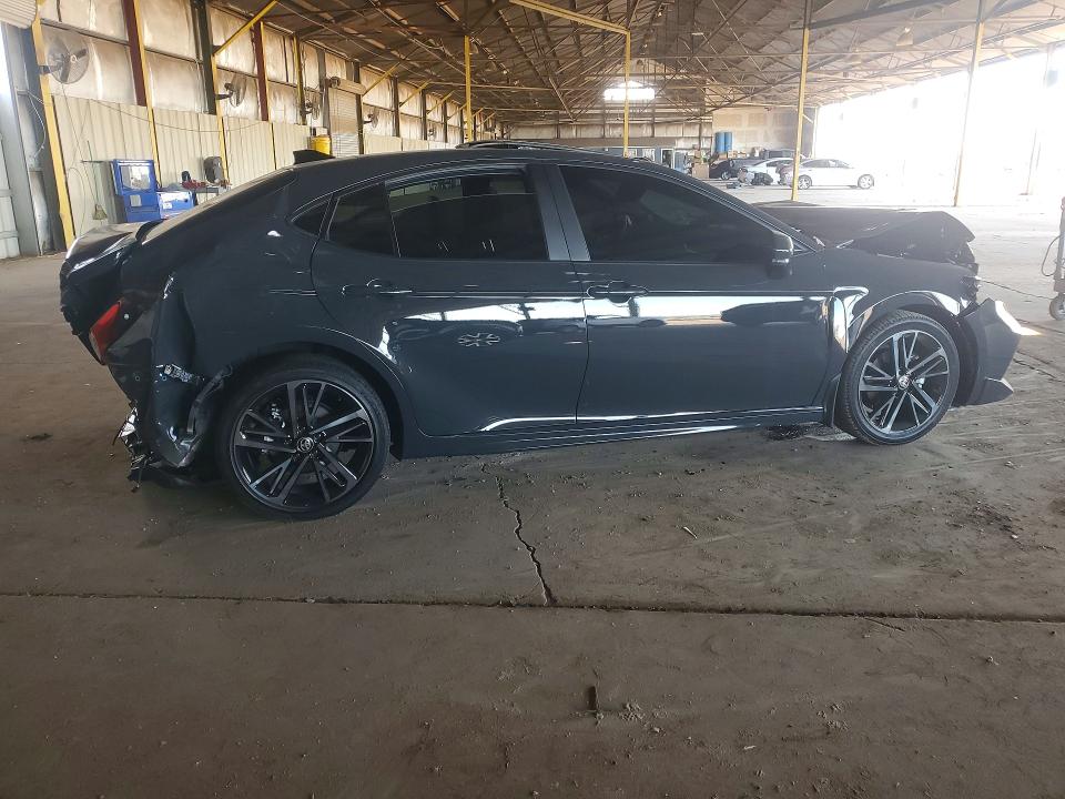 Aukcja sprzedaży 2025 Toyota Camry, vin: 4T1DAACK1SU047823, numer aukcji: 79047695