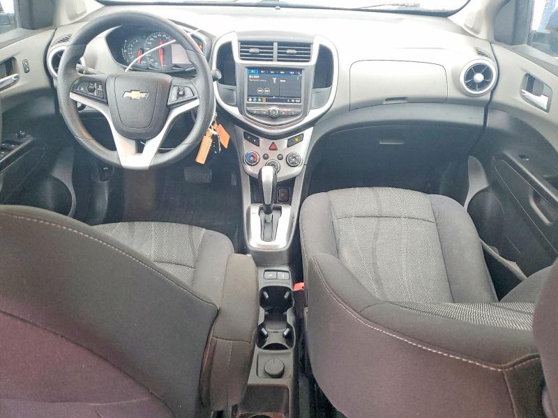 Aukcja sprzedaży 2018 Chevrolet Sonic, vin: 1G1JD5SH0J4130453, numer aukcji: 46370476