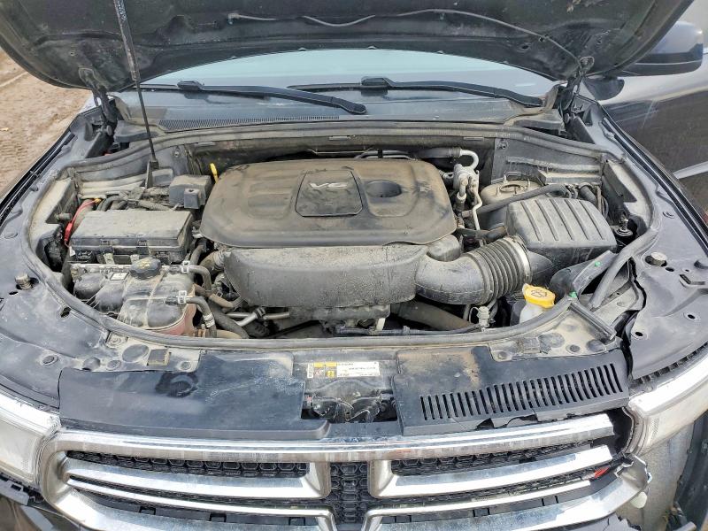 Aukcja sprzedaży 2017 Dodge Durango, vin: 1C4RDJAG6HC893864, numer aukcji: 47504916