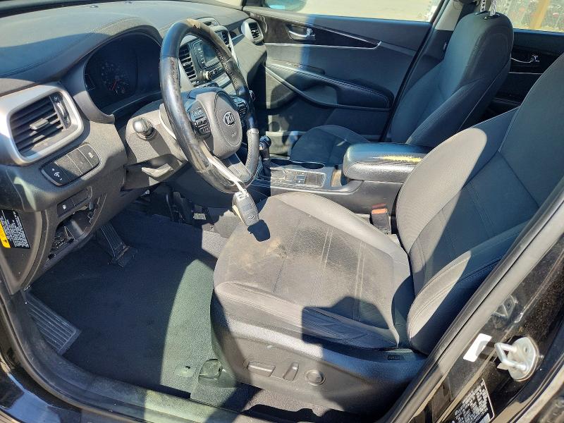 Aukcja sprzedaży 2016 Kia Sorento, vin: 5XYPG4A38GG119784, numer aukcji: 45659066
