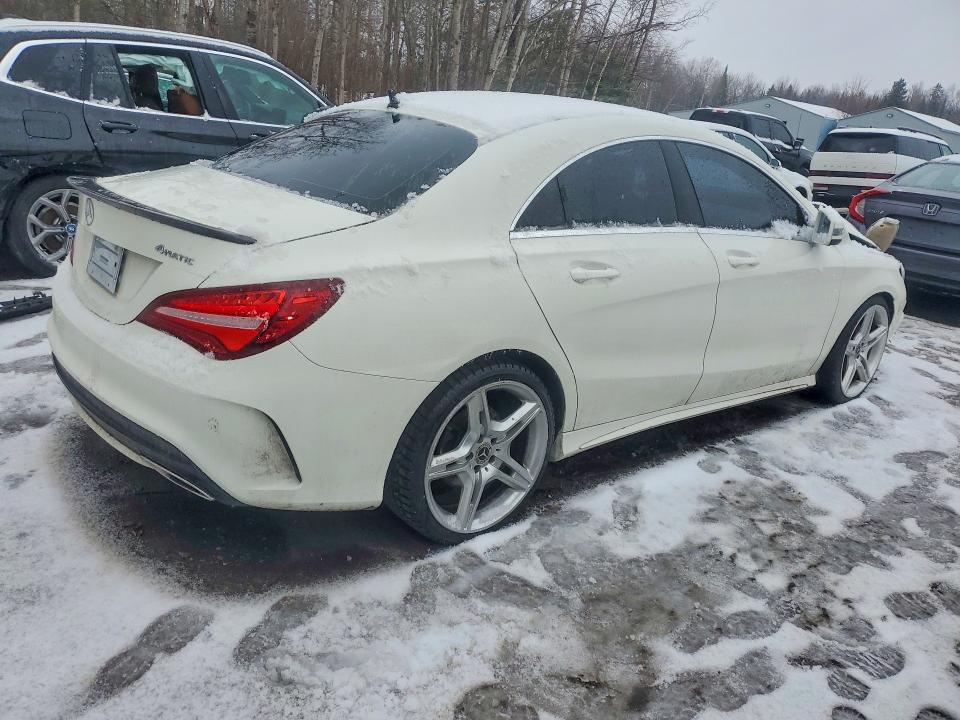 Aukcja sprzedaży 2018 Mercedes-benz Cla, vin: WDDSJ4GB1JN564562, numer aukcji: 79919715