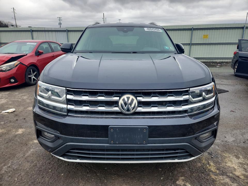 2018 Volkswagen Atlas მანქანა იყიდება აუქციონზე, vin: 1V2LR2CA2JC531959, აუქციონის ნომერი: 46043456