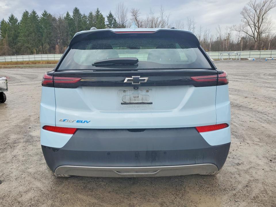 2022 Chevrolet Bolt Euv მანქანა იყიდება აუქციონზე, vin: 1G1FY6S01N4109496, აუქციონის ნომერი: 45699106