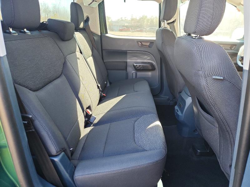 45468376 :رقم المزاد ، 3FTTW8BAXSRB16079 vin ، 2025 Ford Maverick مزاد بيع