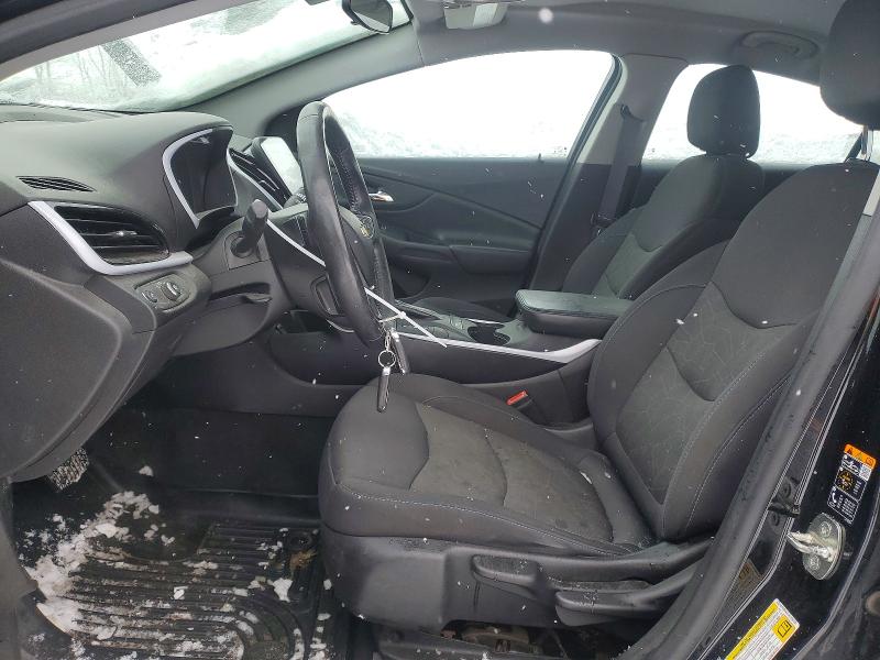 2017 Chevrolet Volt Lt 5p მანქანა იყიდება აუქციონზე, vin: 1G1RA6S51HU100332, აუქციონის ნომერი: 46559296
