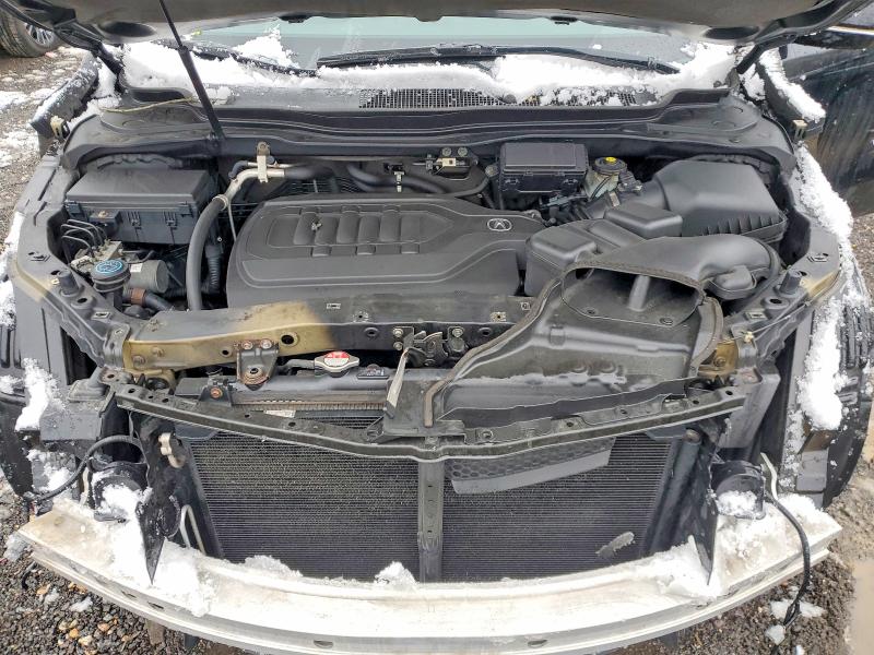 Aukcja sprzedaży 2014 Acura Mdx, vin: 5FRYD4H47EB031324, numer aukcji: 79699205
