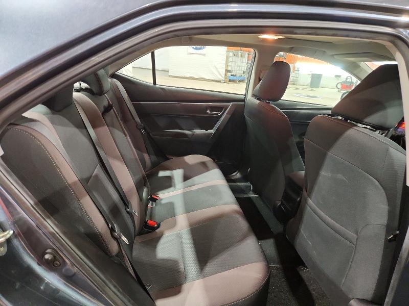2019 Toyota Corolla მანქანა იყიდება აუქციონზე, vin: 2T1BURHE6KC227526, აუქციონის ნომერი: 45763726