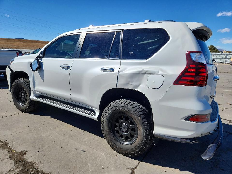 Продажа на аукционе авто 2020 Lexus Gx 460, vin: JTJAM7BX4L5264113, номер лота: 79957725
