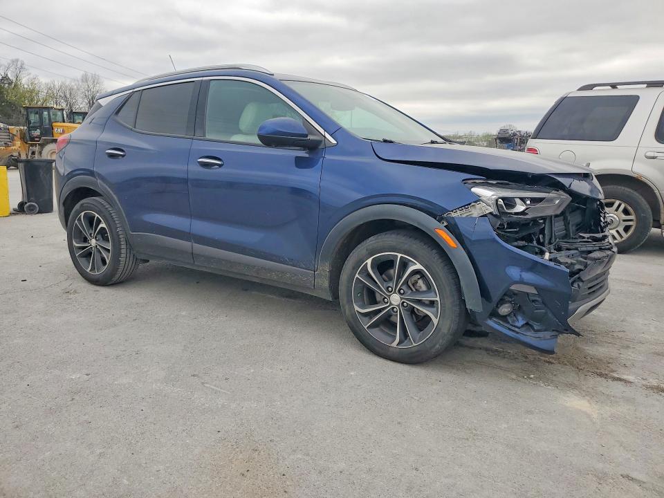 Продаж на аукціоні авто 2023 Buick Encore Gx, vin: KL4MMFSL1PB063486, номер лоту: 47821326