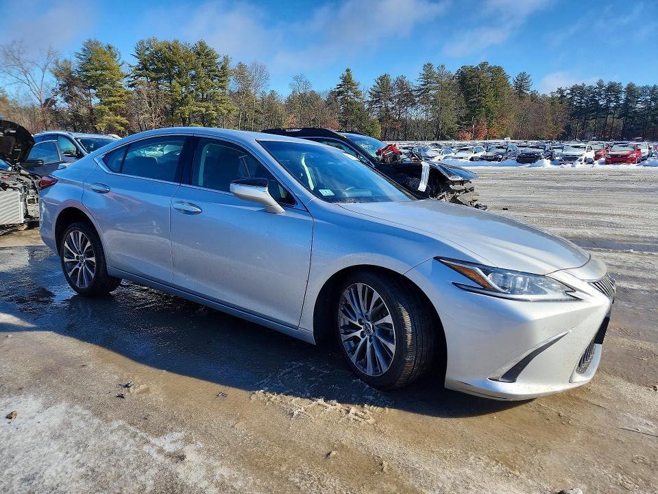 75738745 :رقم المزاد ، 58AD11D12MU002469 vin ، 2021 Lexus Es مزاد بيع