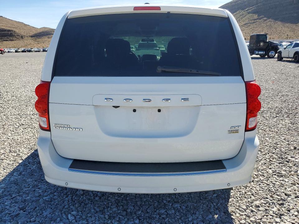 Продажа на аукционе авто 2015 Dodge Grand Caravan, vin: 2C4RDGCG5FR548233, номер лота: 46427236