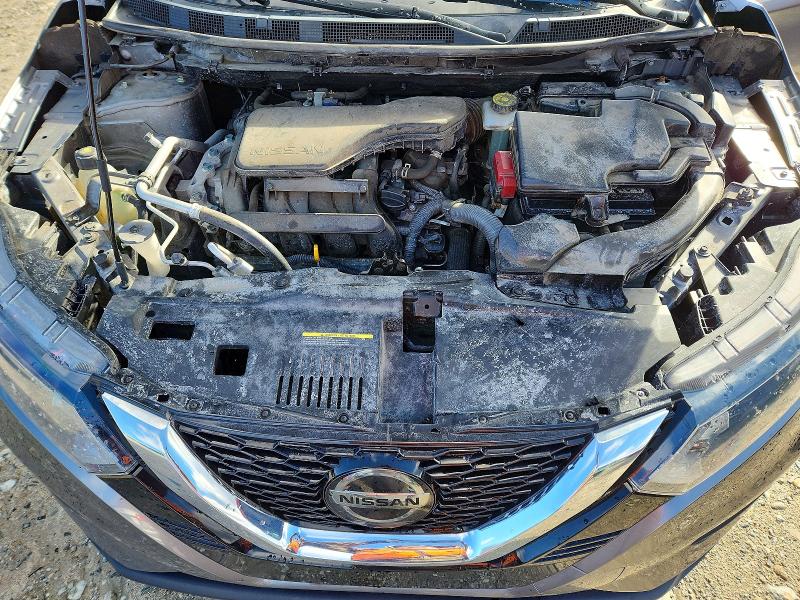 46486176 :رقم المزاد ، JN1BJ1CV7LW276716 vin ، 2020 Nissan Rogue Sport مزاد بيع
