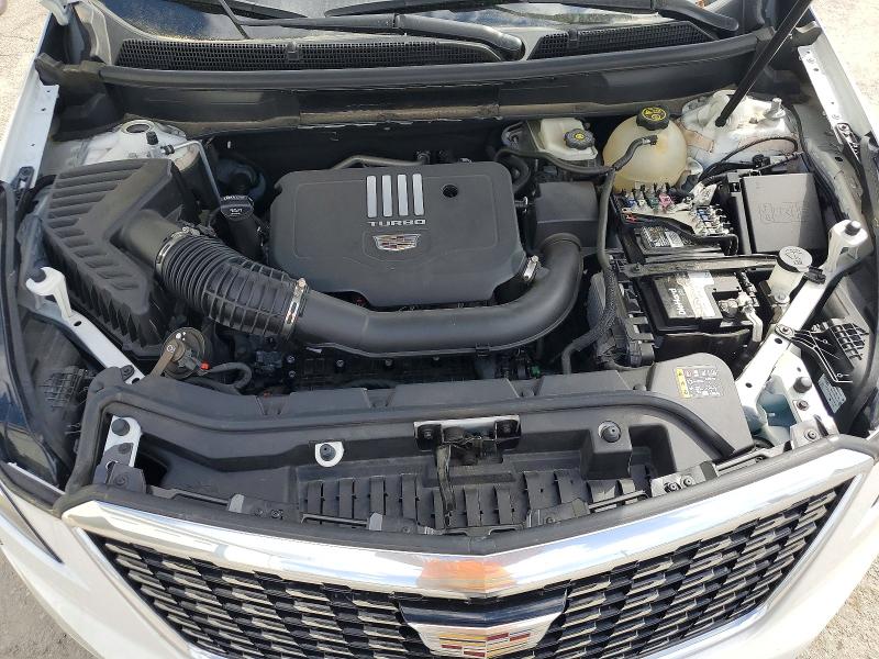 Продаж на аукціоні авто 2021 Cadillac Xt5, vin: 1GYKNAR45MZ124072, номер лоту: 45597276