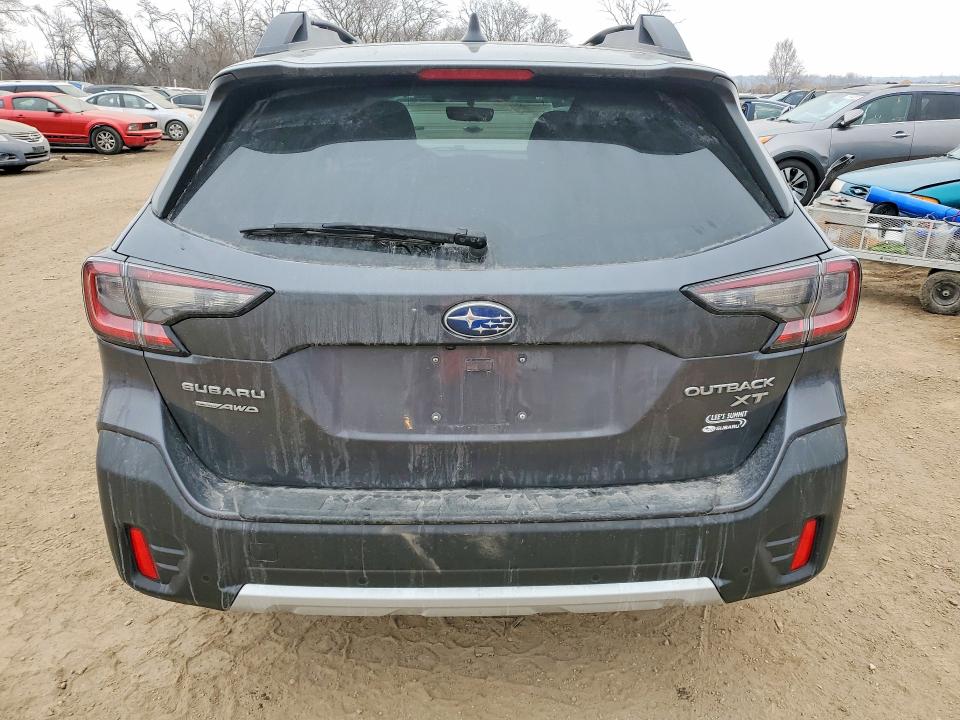 2022 Subaru Outback მანქანა იყიდება აუქციონზე, vin: 4S4BTGND2N3273236, აუქციონის ნომერი: 78294175
