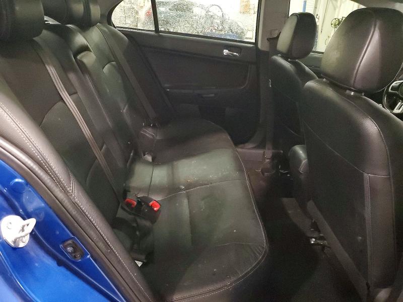 Продаж на аукціоні авто 2015 Mitsubishi Lancer, vin: JA32W8FV4FU026593, номер лоту: 79603765