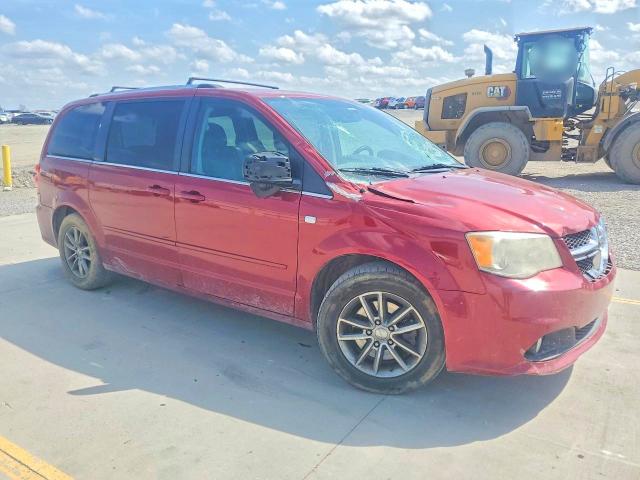 Aukcja sprzedaży 2014 Dodge Grand Caravan, vin: 2C4RDGCGXER257760, numer aukcji: 47141056