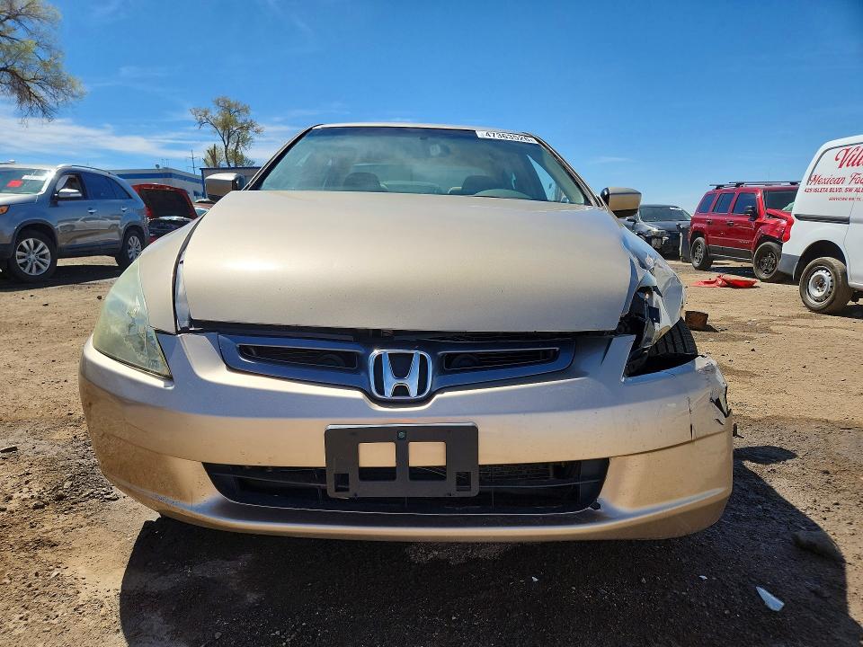 Aukcja sprzedaży 2004 Honda Accord, vin: 1HGCM56344A114617, numer aukcji: 47363526