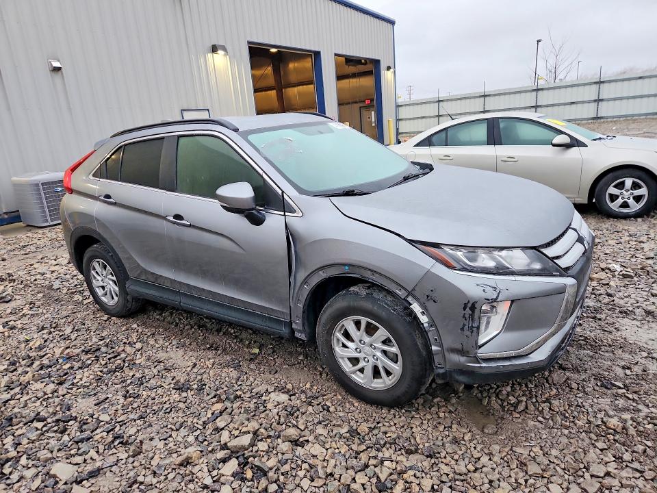 Продаж на аукціоні авто 2019 Mitsubishi Eclipse Cross, vin: JA4AT3AA0KZ048112, номер лоту: 45868296