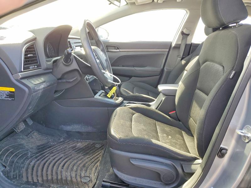 Продажа на аукционе авто 2017 Hyundai Elantra, vin: 5NPD74LF7HH141831, номер лота: 46386376