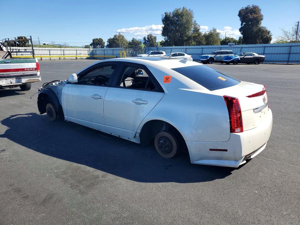 Aukcja sprzedaży 2010 Cadillac Cts-v, vin: 1G6DV5EP0A0137756, numer aukcji: 79965655