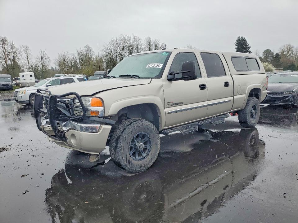 Aukcja sprzedaży 2005 Gmc Sierra, vin: 1GTHK23295F937794, numer aukcji: 47455556