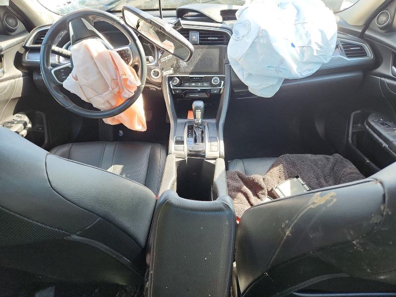 Продаж на аукціоні авто 2018 Honda Civic, vin: JHMFC1F74JX025244, номер лоту: 47449836