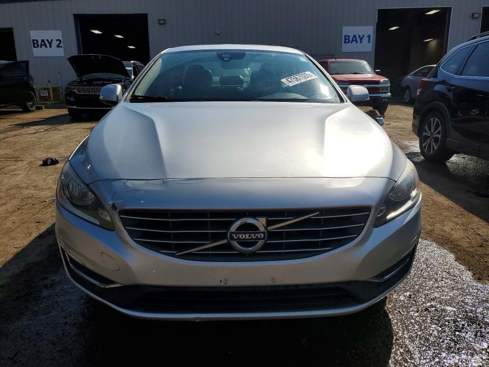 Продаж на аукціоні авто 2016 Volvo S60, vin: YV126MFK4G2413085, номер лоту: 47567086