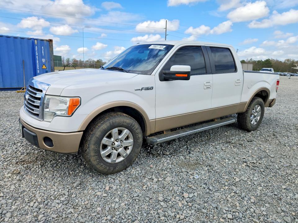 Продажа на аукционе авто 2013 Ford F150, vin: 1FTFW1CF3DFD00357, номер лота: 79607765