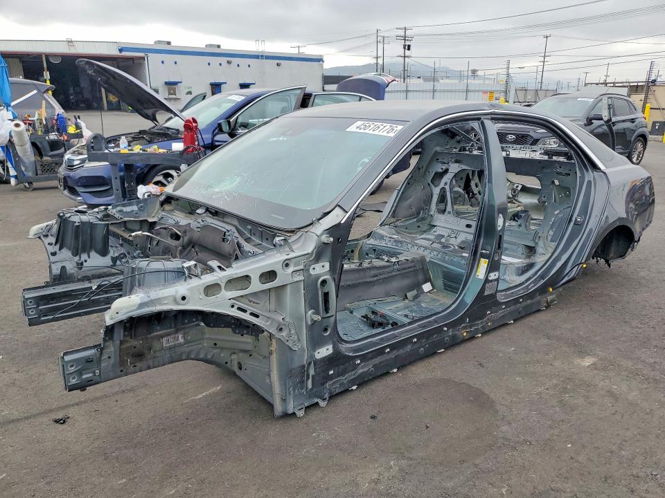 2017 Cadillac Cts-v მანქანა იყიდება აუქციონზე, vin: 1G6A15S60H0123053, აუქციონის ნომერი: 45616176