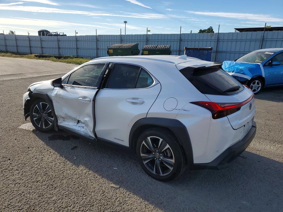 Aukcja sprzedaży 2021 Lexus Ux 250h, vin: JTHP9JBH2M2044023, numer aukcji: 47467576