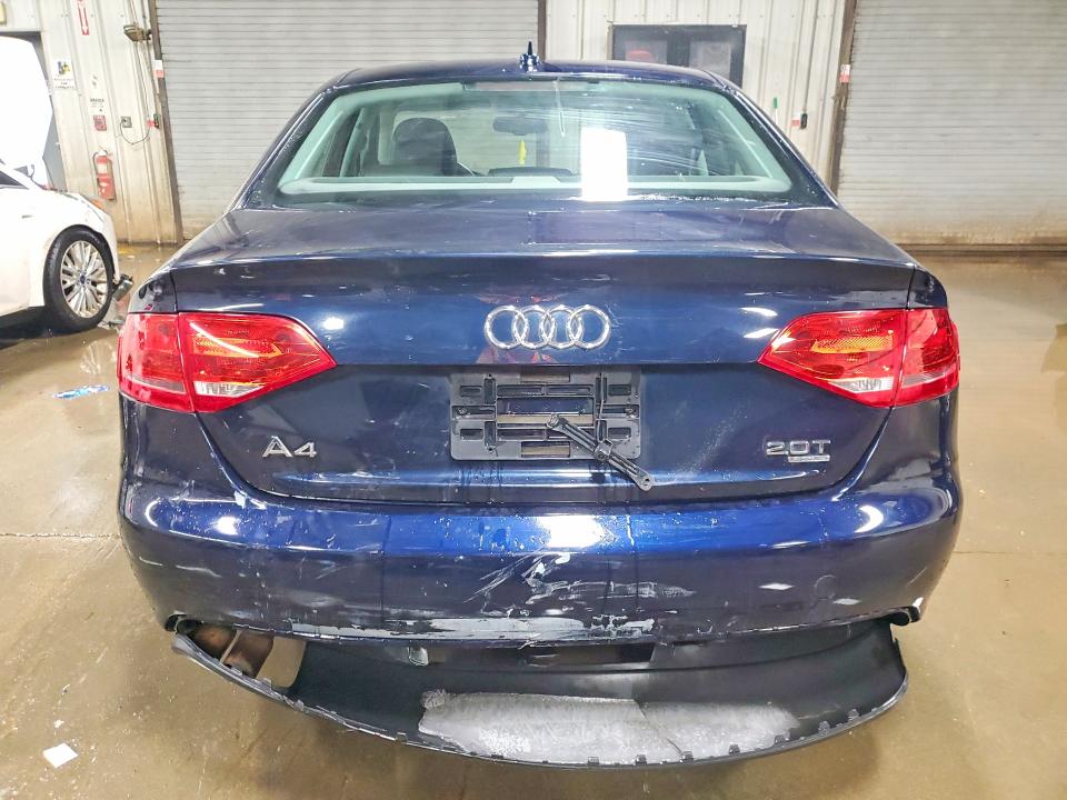 Aukcja sprzedaży 2009 Audi A4, vin: WAUSF78K89N051961, numer aukcji: 45844716