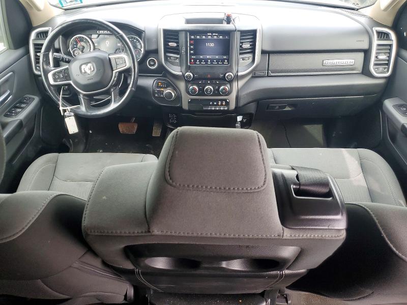 47492756 :رقم المزاد ، 1C6SRFFM0LN270551 vin ، 2020 Ram 1500 مزاد بيع