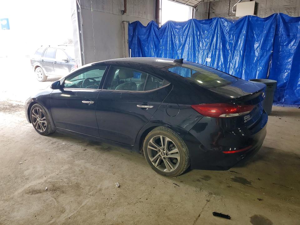 Aukcja sprzedaży 2017 Hyundai Elantra, vin: 5NPD84LF4HH088793, numer aukcji: 46317966