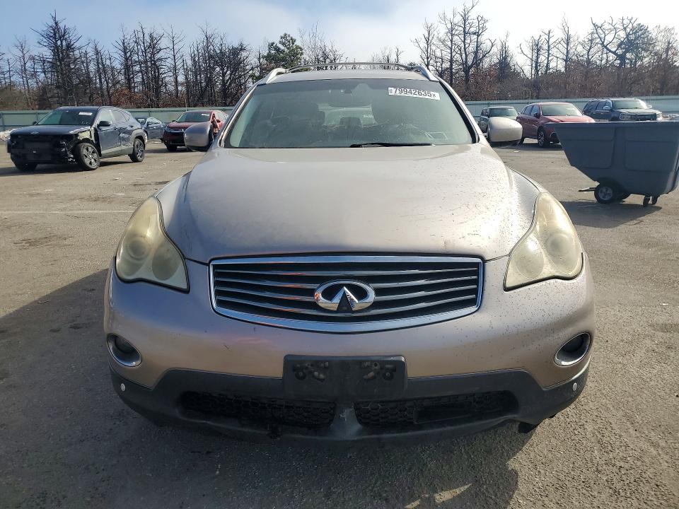 Aukcja sprzedaży 2008 Infiniti Ex35, vin: JNKAJ09F68M359056, numer aukcji: 79942635