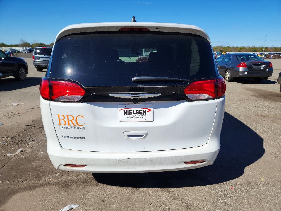 46355286 :رقم المزاد ، 2C4RC1CG7PR564595 vin ، 2023 Chrysler Voyager مزاد بيع