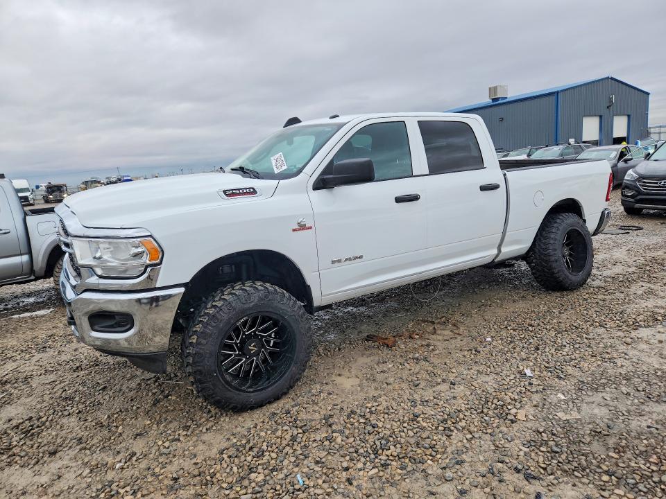 Продаж на аукціоні авто 2022 Ram 2500, vin: 3C6UR5CL3NG253687, номер лоту: 79443285