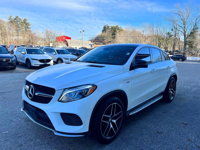 Продажа на аукционе авто 2016 Mercedes-benz Gle Coupe, vin: 4JGED6EB4GA024552, номер лота: 46942576