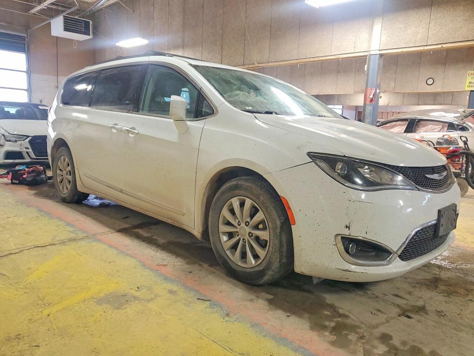 Aukcja sprzedaży 2017 Chrysler Pacifica, vin: 2C4RC1BG4HR613481, numer aukcji: 79398555