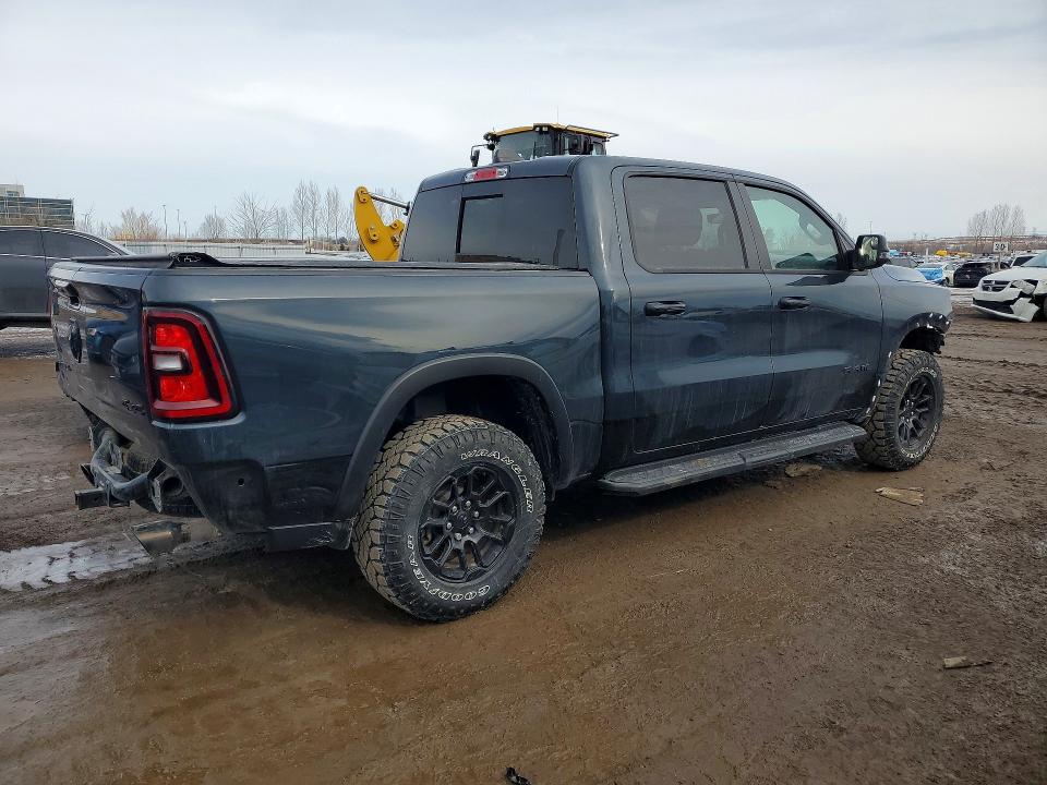 Продажа на аукционе авто 2025 Ram 1500, vin: 1C6SRFLP3SN681780, номер лота: 79256225