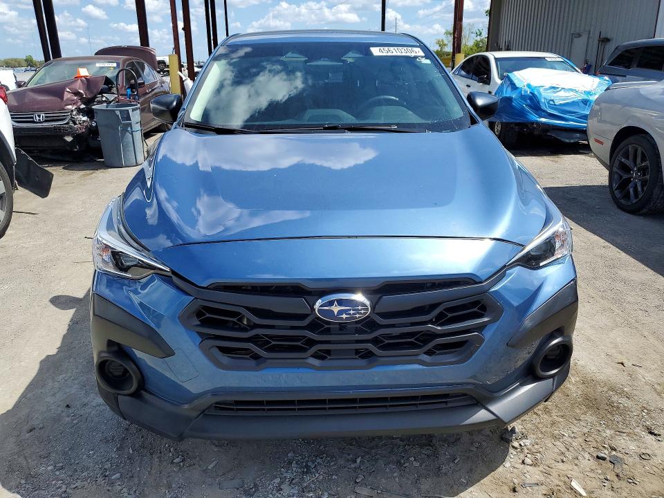Aukcja sprzedaży 2024 Subaru Crosstrek, vin: JF2GUABC1RH338443, numer aukcji: 45610306