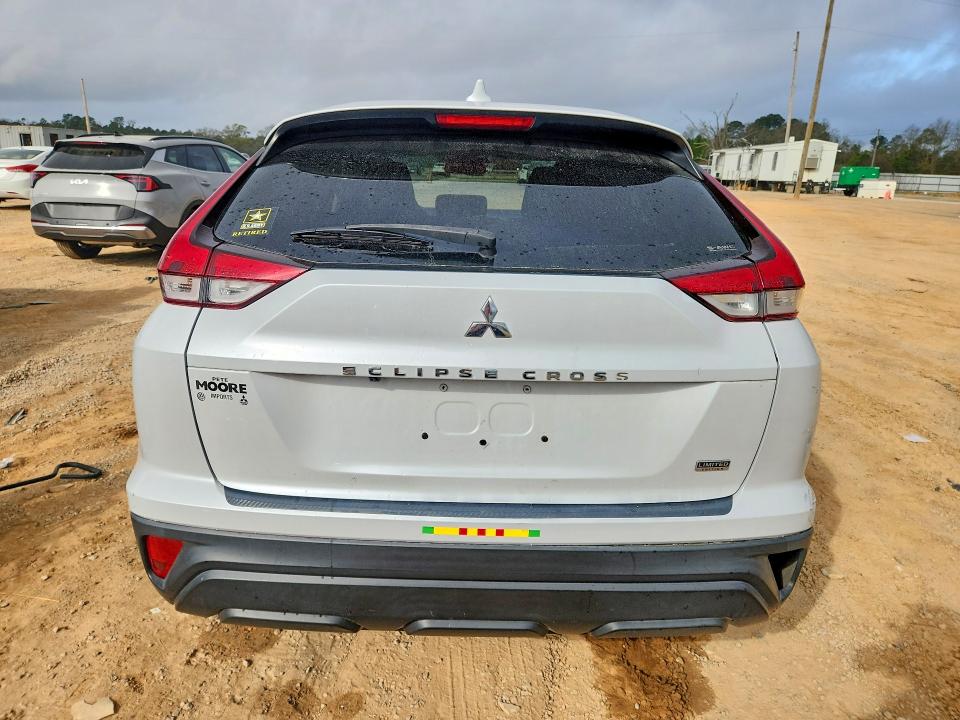 Продаж на аукціоні авто 2022 Mitsubishi Eclipse Cross, vin: JA4ATVAA1NZ005012, номер лоту: 41756206