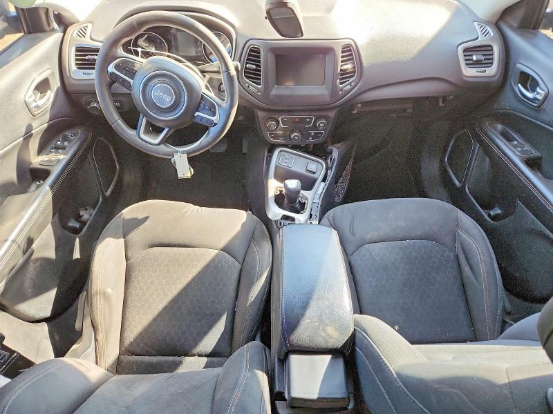 Aukcja sprzedaży 2019 Jeep Compass, vin: 3C4NJCAB3KT646546, numer aukcji: 46917016