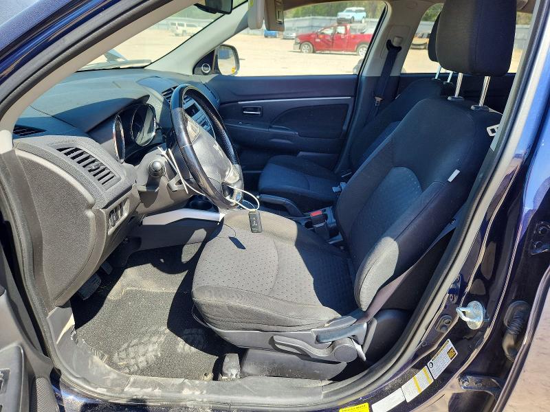 Продаж на аукціоні авто 2012 Mitsubishi Outlander Sport, vin: JA4AP4AU8CZ006390, номер лоту: 45447726