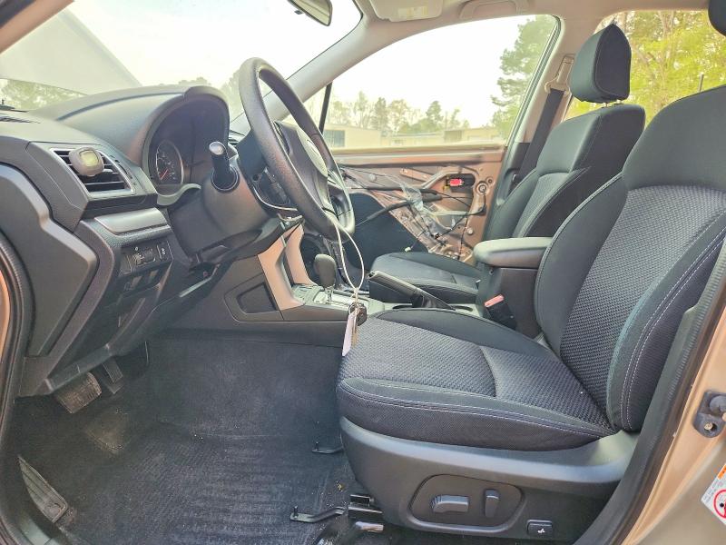 Auction sale of the 2016 Subaru Forester, vin: JF2SJADC4GH491654, lot number: 47801486