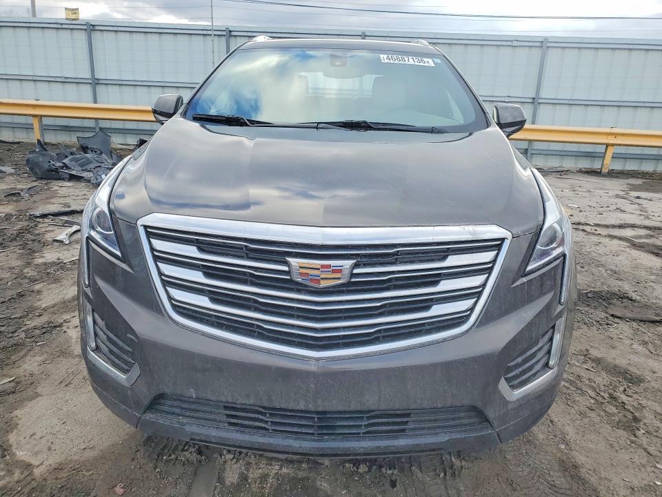 46887136 :رقم المزاد ، 1GYKNBRS9KZ178993 vin ، 2019 Cadillac Xt5 مزاد بيع