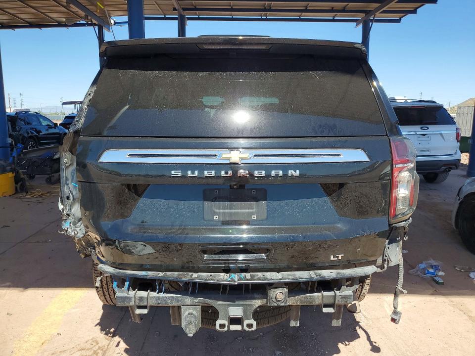 Продаж на аукціоні авто 2023 Chevrolet Suburban, vin: 1GNSCCKD1PR165098, номер лоту: 47194786