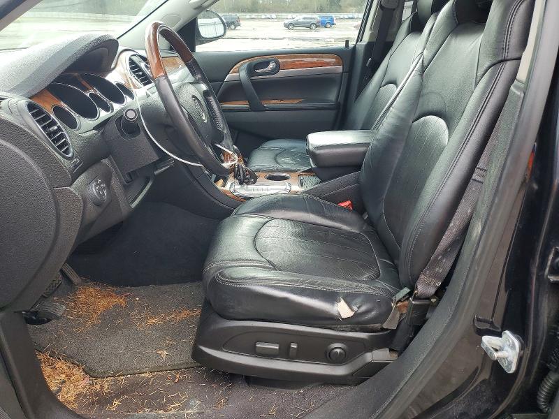 Aukcja sprzedaży 2011 Buick Enclave, vin: 5GAKRBED7BJ357437, numer aukcji: 79847345