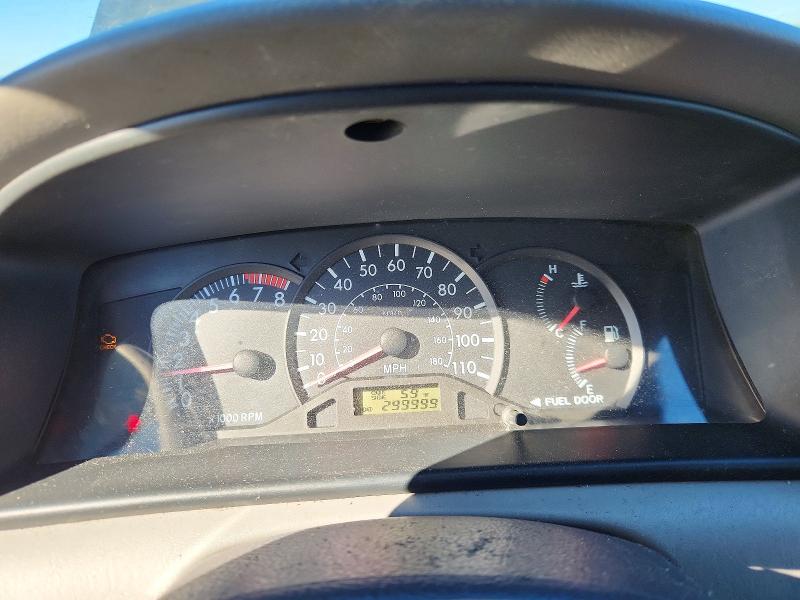 Aukcja sprzedaży 2003 Toyota Corolla, vin: JTDBR32E932011547, numer aukcji: 79644255